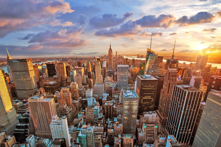 Große Herbstreise nach Amerika